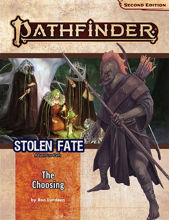 Paizo Announces New Pathfinder & Starfinder Products For April 2023