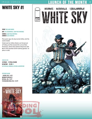 Image Comics February 2026 Solicits