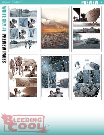 Image Comics February 2026 Solicits