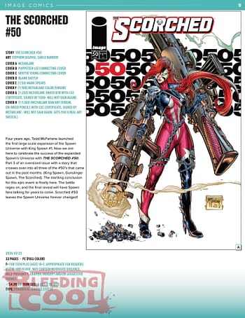 Image Comics February 2026 Solicits