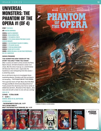 Image Comics February 2026 Solicits