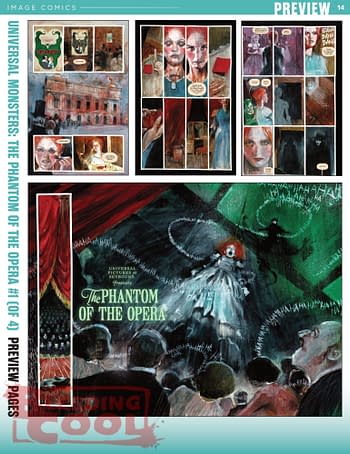 Image Comics February 2026 Solicits