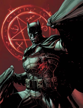 Batman: Damned Tops Advance Reorders with Each Cover
