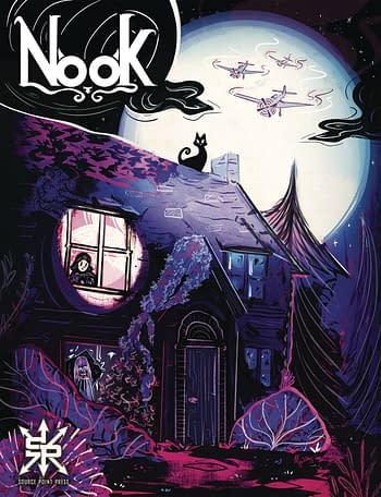 Cover image for NOOK TP (MR)