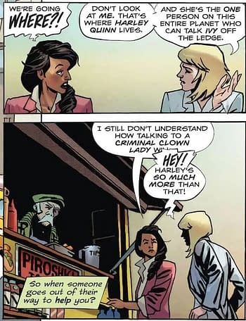 Bad Seeds, K.O., Absolute Power & Crisis Across DC Universe (Spoilers)