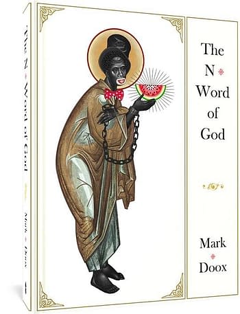 Cover image for N-WORD OF GOD HC