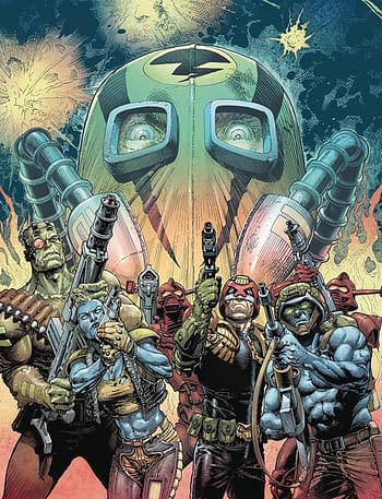 Cover image for 2000 AD PROG PACK (SEPTEMBER 2024 SHIPPING) (MR)