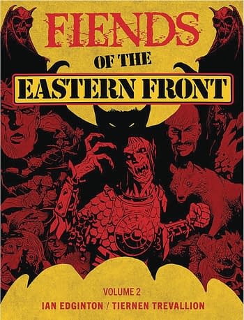 Cover image for FIENDS OF THE EASTERN FRONT TP VOL 02
