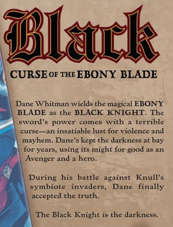 King In Black - Reptil Returns, X-Men Teleport And Black Knighting