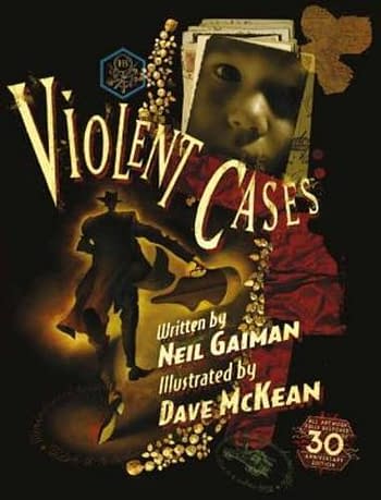 Speculator Corner: Neil Gaiman, From Violent Cases To Mr Punch