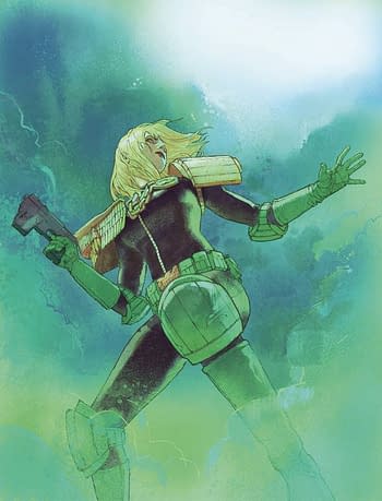 Cover image for 2000 AD JULY 2025 PROGS (SEPT 2025 SHIPPING) PROGS 2448-2451