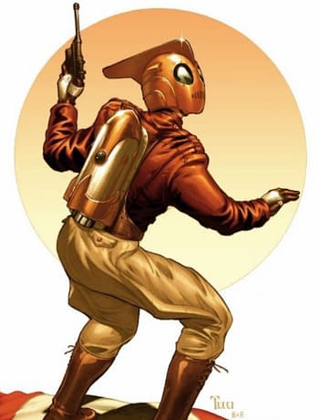 Rocketeer