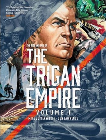 Rebellion to Republish Trigan Empire