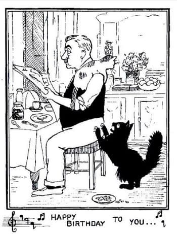 My Mum, A Cartoon Life Nov 1931-Aug 2020 