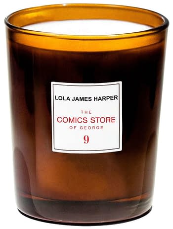 The Perfume That Smells Like A Comic Book Stor