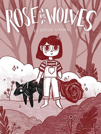 Cover image for ROSE WOLVES HC VOL 01