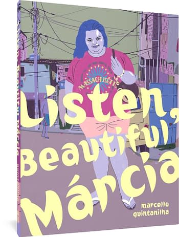 Cover image for LISTEN BEAUTIFUL MARCIA HC