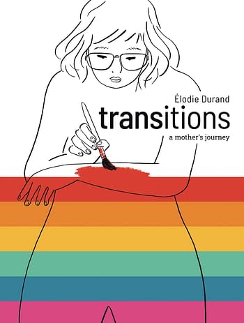Cover image for TRANSITIONS TP