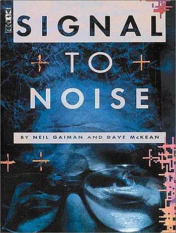Neil Gaiman & Dave McKean's Violent Cases - Speculator Corner