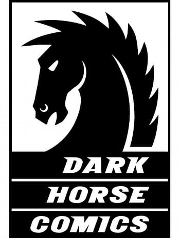 A New Logo For Dark Horse Comics? IDW You Are Safe Now...