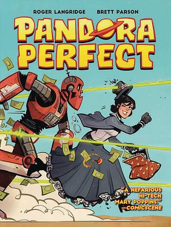 Cover image for PANDORA PERFECT TP