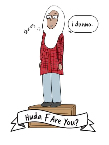 Huda Fahmy Of @YesImHotInThis Sells Graphic Novel For Six Figures