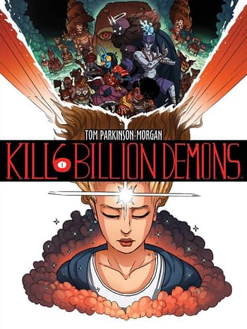 Kill 6 Billion Demons, Sleeper Hit For Image Comics