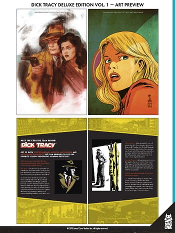 Mad Cave Studios September 2025 Solicits