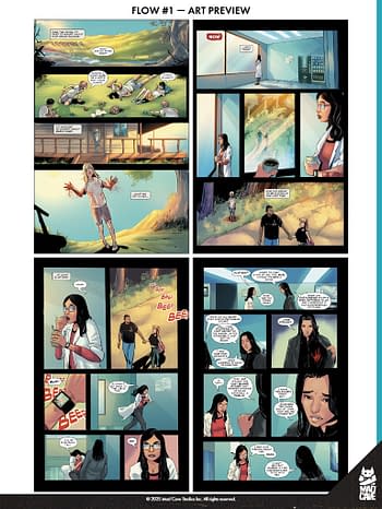 Mad Cave Studios September 2025 Solicits