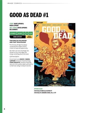 Image Comics September 2025 Solicits And Solicitations