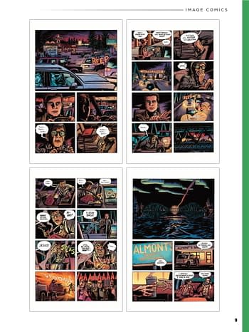 Image Comics September 2025 Solicits And Solicitations
