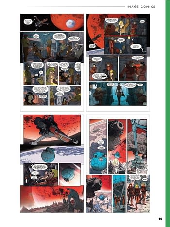 Image Comics September 2025 Solicits And Solicitations