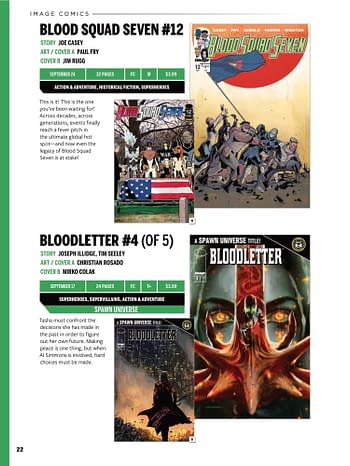 Image Comics September 2025 Solicits And Solicitations