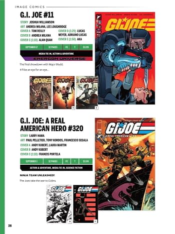 Image Comics September 2025 Solicits And Solicitations