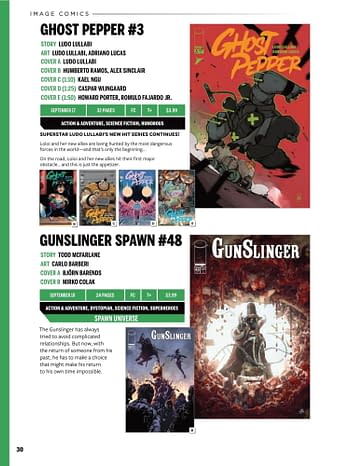 Image Comics September 2025 Solicits And Solicitations