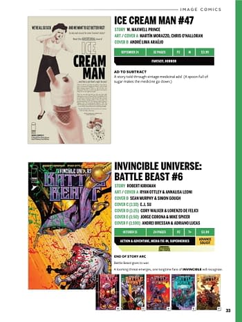Image Comics September 2025 Solicits And Solicitations
