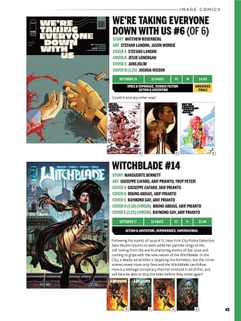 Image Comics September 2025 Solicits And Solicitations