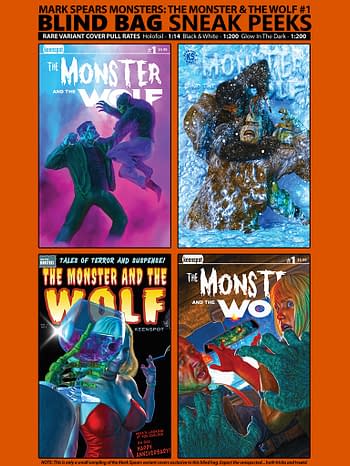 Keenspot & Execution Posse Holdings October 2025 Solicits/Solicitations