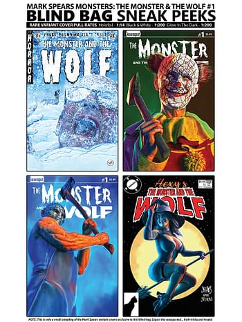 Keenspot & Execution Posse Holdings October 2025 Solicits/Solicitations