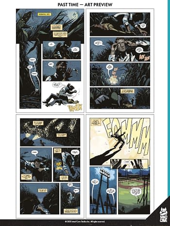 Mad Cave Studios October 2025 Solicits And Solicitations