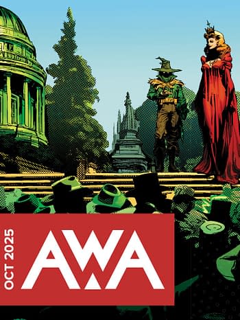 AWA October 2025 Solicits And Solicitations
