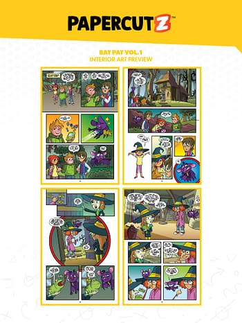 Mad Cave Studios October 2025 Solicits And Solicitations