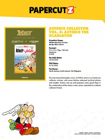 Mad Cave Studios October 2025 Solicits And Solicitations