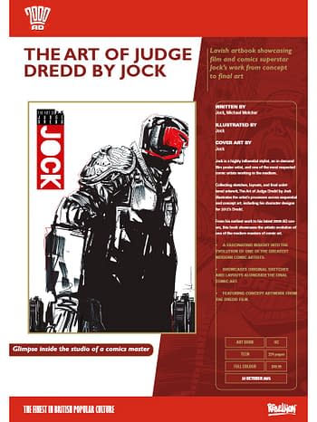 Rebellion October 2025 Solicits And Solicitations