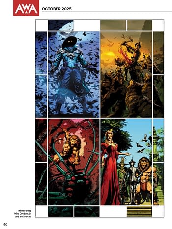 AWA October 2025 Solicits And Solicitations