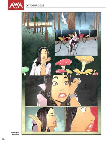 AWA October 2025 Solicits And Solicitations
