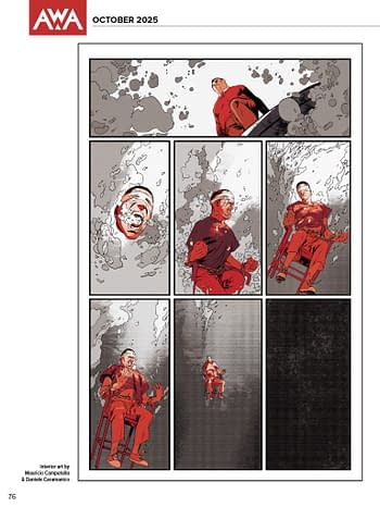 AWA October 2025 Solicits And Solicitations