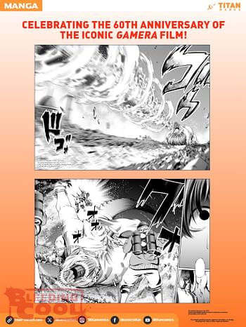 Titan Comics Full November 2025 Solicits