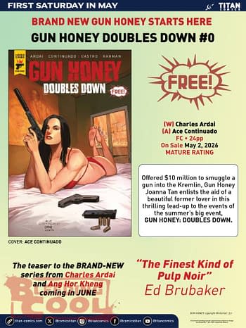 Titan Comics Full February 2026 Solicits