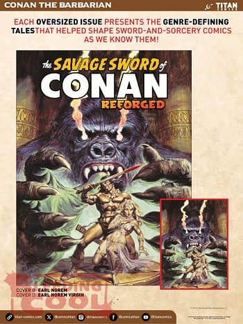 Titan Comics Full February 2026 Solicits